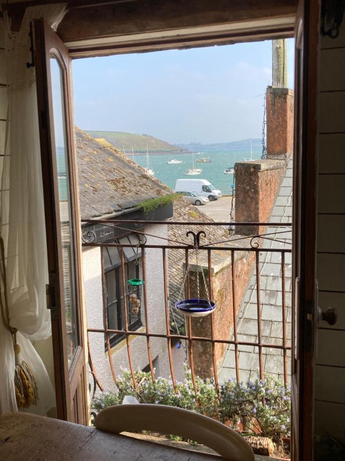 The Kiddly - Central, Old Town, Lively, Dog Friendly, Parking. Appartement Falmouth Buitenkant foto