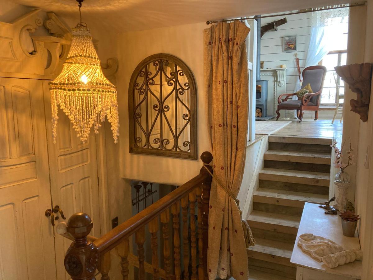 The Kiddly - Central, Old Town, Lively, Dog Friendly, Parking. Appartement Falmouth Buitenkant foto