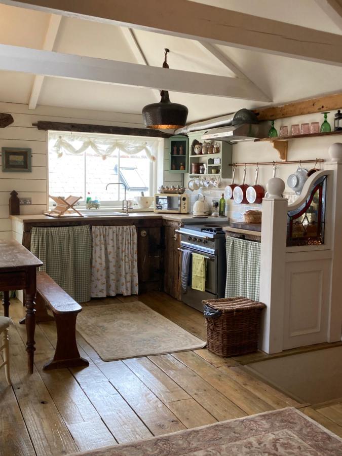 The Kiddly - Central, Old Town, Lively, Dog Friendly, Parking. Appartement Falmouth Buitenkant foto