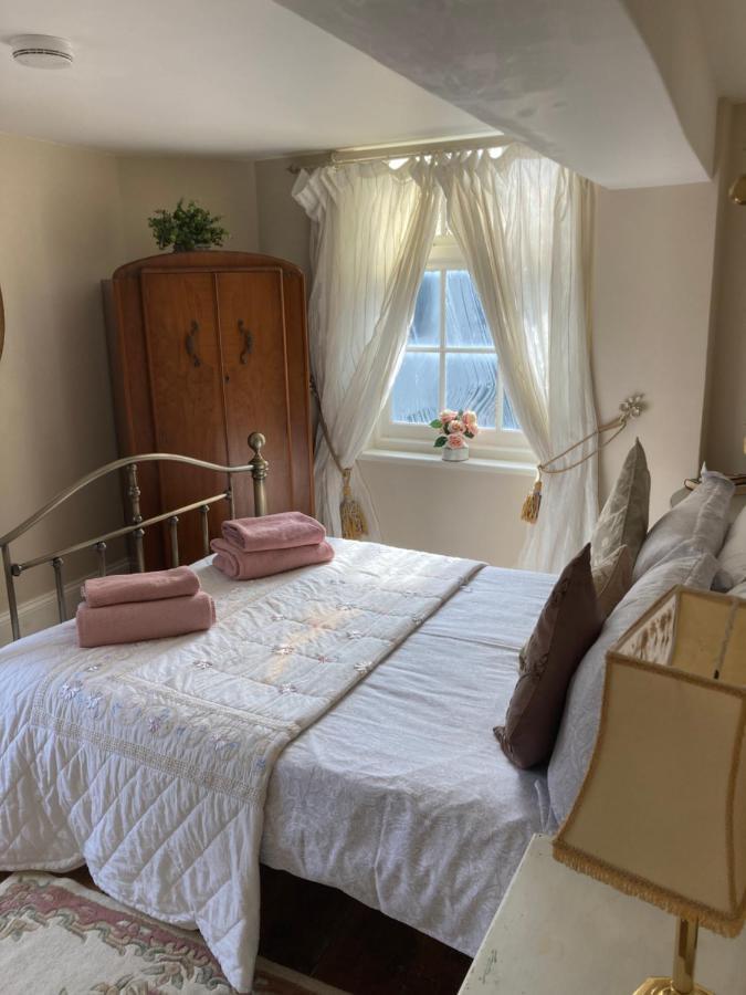 The Kiddly - Central, Old Town, Lively, Dog Friendly, Parking. Appartement Falmouth Buitenkant foto