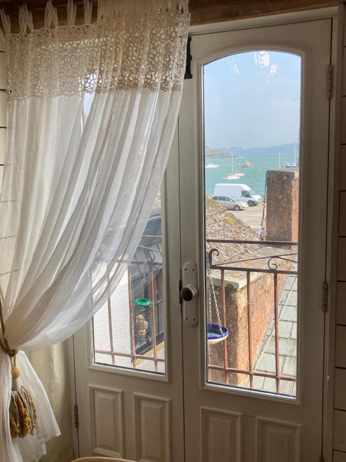 The Kiddly - Central, Old Town, Lively, Dog Friendly, Parking. Appartement Falmouth Buitenkant foto