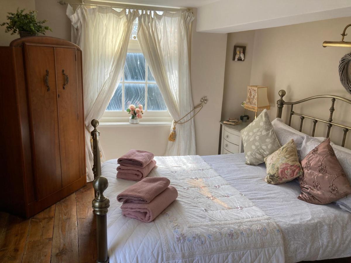 The Kiddly - Central, Old Town, Lively, Dog Friendly, Parking. Appartement Falmouth Buitenkant foto