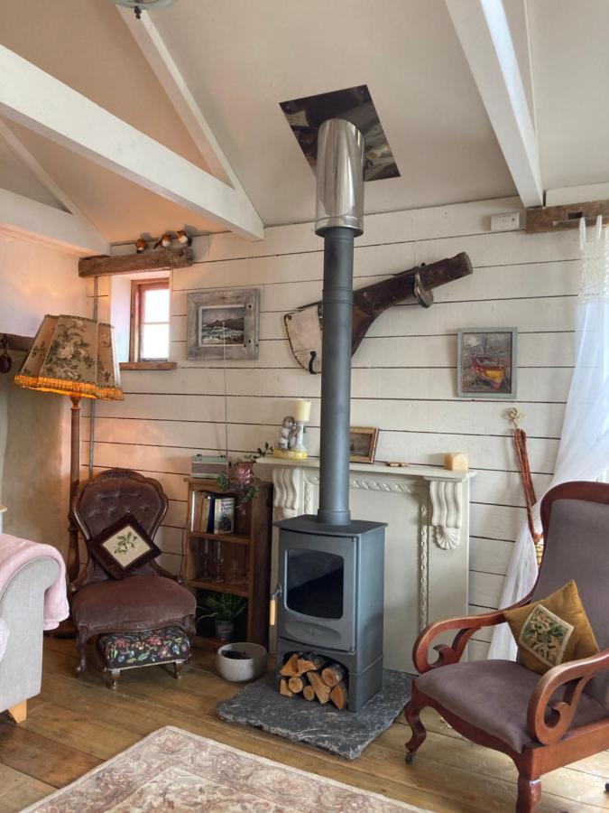 The Kiddly - Central, Old Town, Lively, Dog Friendly, Parking. Appartement Falmouth Buitenkant foto