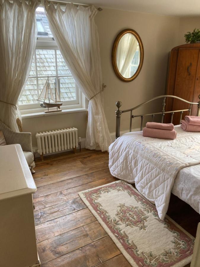 The Kiddly - Central, Old Town, Lively, Dog Friendly, Parking. Appartement Falmouth Buitenkant foto